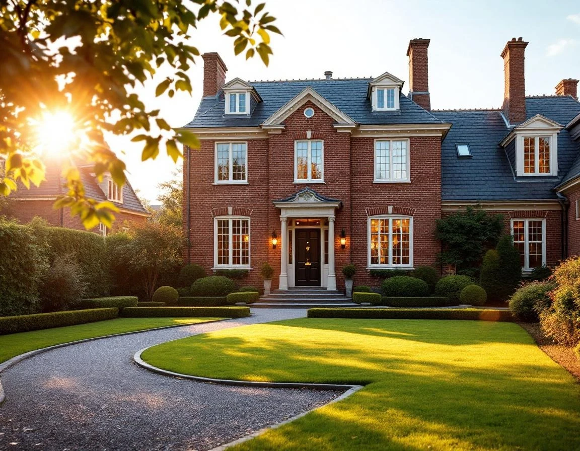 Maison résidentielle en vente accompagnée par Immobilière Baccus